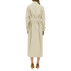 DOUBLE-BREASTED TRENCH COAT "RONCO"