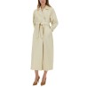 DOUBLE-BREASTED TRENCH COAT "RONCO"
