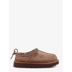 Tasman Biarritz suede slip-on