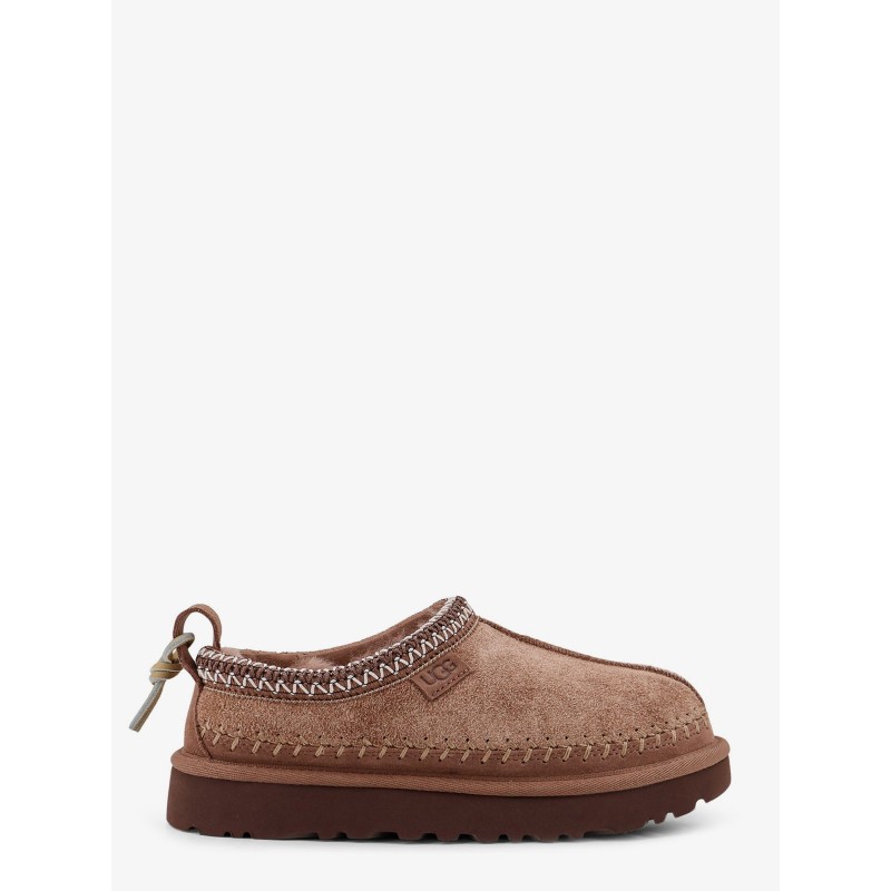 Tasman Biarritz suede slip-on