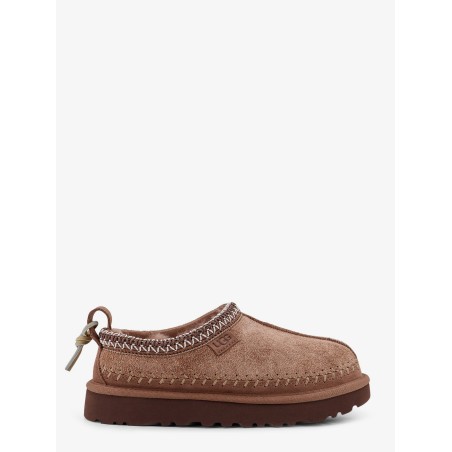 Tasman Biarritz suede slip-on
