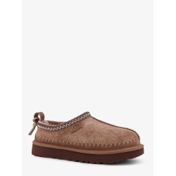 Tasman Biarritz suede slip-on