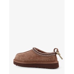 Tasman Biarritz suede slip-on