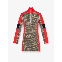 M-Camok viscose short dress