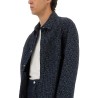FF JACQUARD DENIM SHIRT