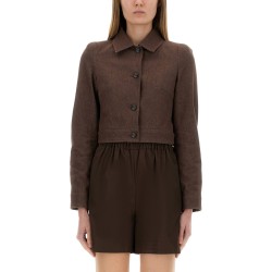 "CARP" JACKET COTTON