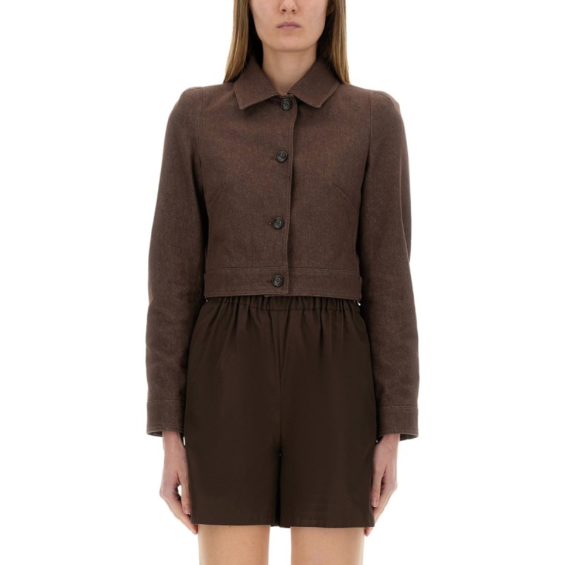 "CARP" JACKET COTTON