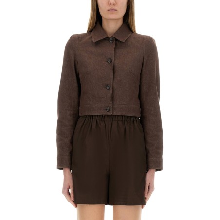 "CARP" JACKET COTTON