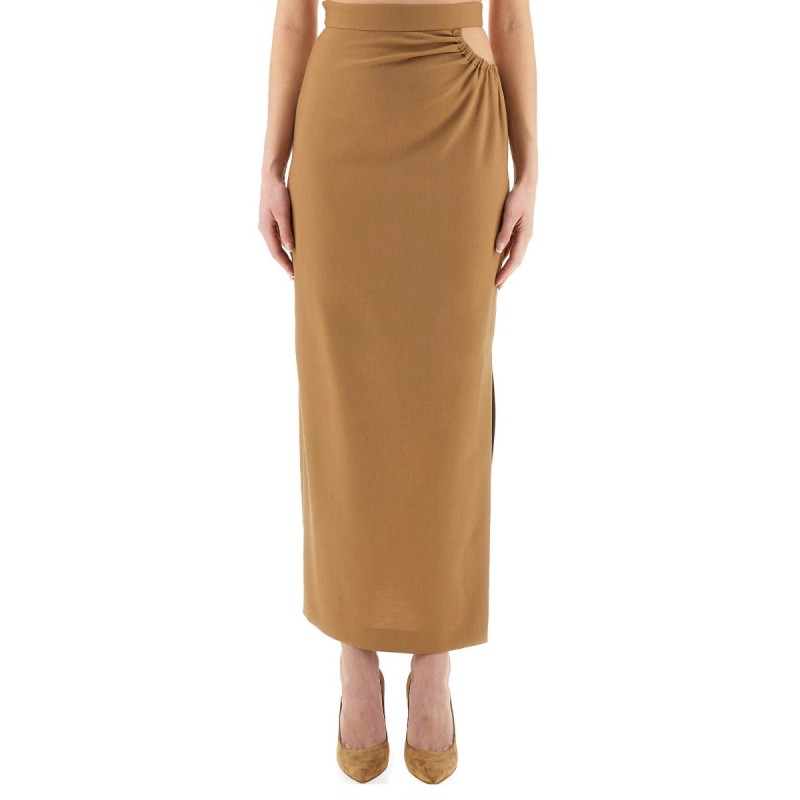 LONG SKIRT "NAVONA"