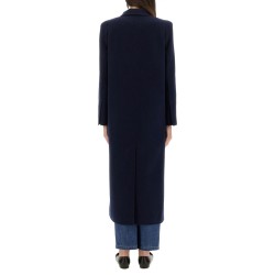 DOUBLE-BREASTED COAT "ALBANIA1234"