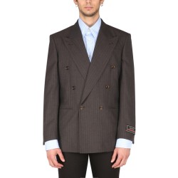 DOUBLE-BREASTED JACKET