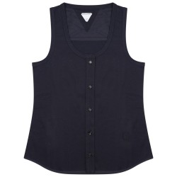 TOP WITH BUTTONS