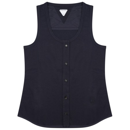 TOP WITH BUTTONS