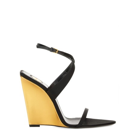 "SALOMÉ" SANDAL WITH WEDGE