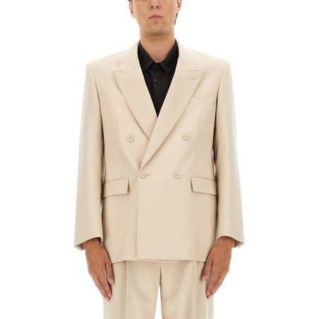 LIGHTWEIGHT WOOL JACKET