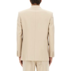 LIGHTWEIGHT WOOL JACKET