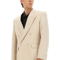 LIGHTWEIGHT WOOL JACKET