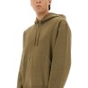 HOODED SWEATSHIRT WITH LOGO