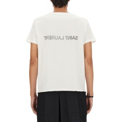 INVERTED LOGO T-SHIRT