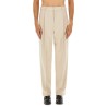 LIGHT WOOL PANTS