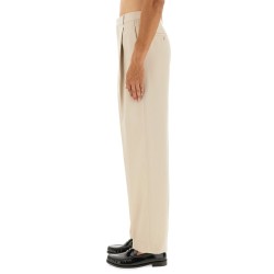 LIGHT WOOL PANTS