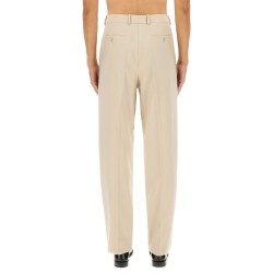 LIGHT WOOL PANTS