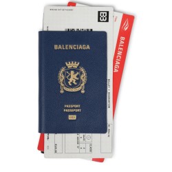 "PASSPORT 2 TICKETS" WALLET