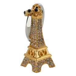 MONO EARRING "CHEZ VALENTINE"