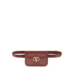 "9TO5" LEATHER POUCH