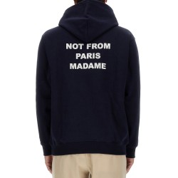"SLOGAN" SWEATSHIRT