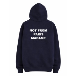 "SLOGAN" SWEATSHIRT