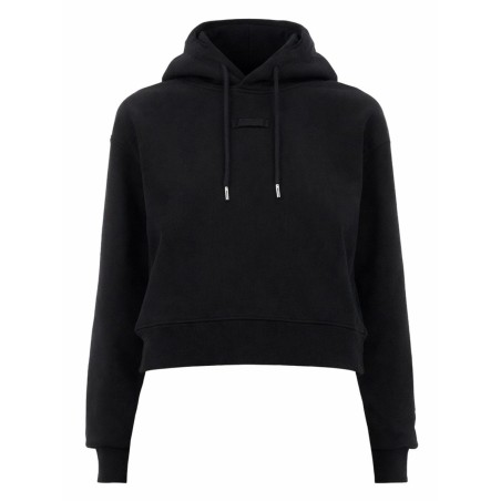 THE GROSGRAIN HOODIE