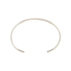 NUMERIC SIGNATURE RIGID BRACELET