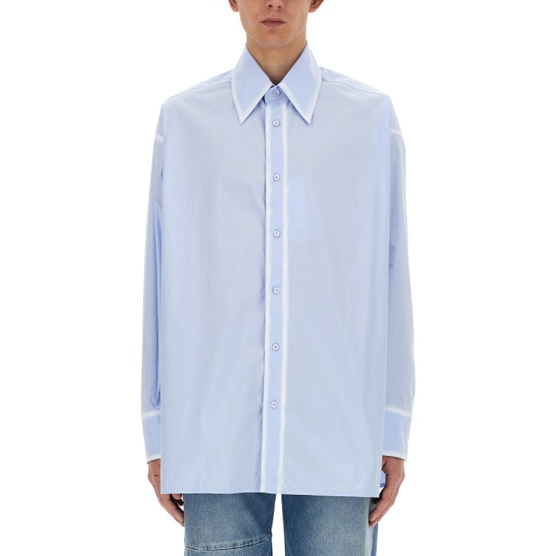 OVERSIZE FIT SHIRT