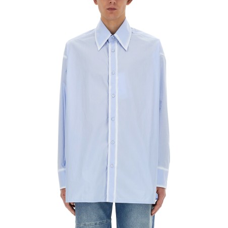 OVERSIZE FIT SHIRT
