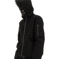 "GIMP FLIGHT" JACKET