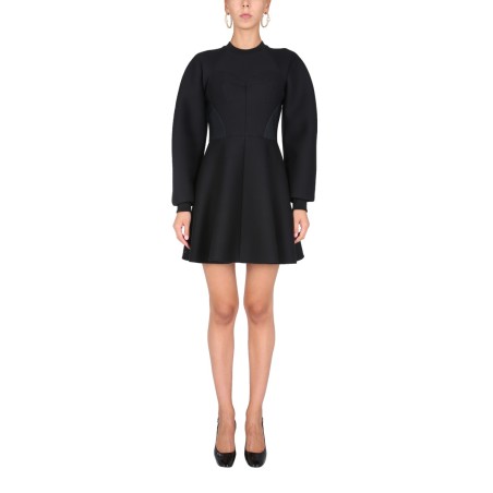 TECHNICAL JERSEY DRESS