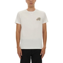 T-SHIRT WITH LOGO