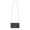 "CHLOÉ ICONIC" FLAP AND CHAIN WALLET
