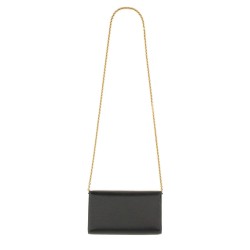 "CHLOÉ ICONIC" FLAP AND CHAIN WALLET
