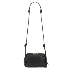 BRAIDED CLUTCH BAG "CONCERT"