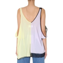 COLOUR BLOCK TOP