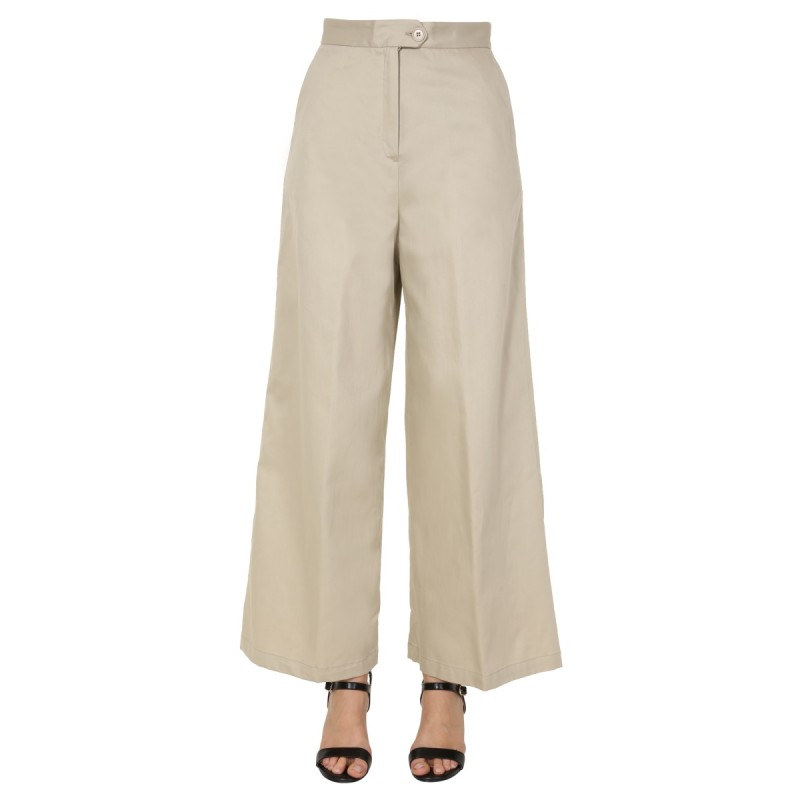 WIDE TROUSERS