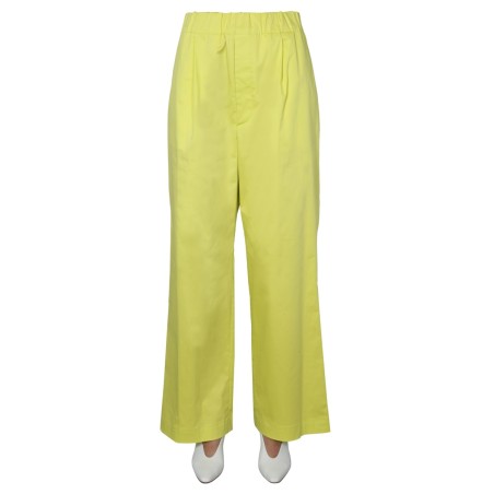 WIDE TROUSERS