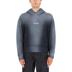 SWEATSHIRT WITH LOGO
