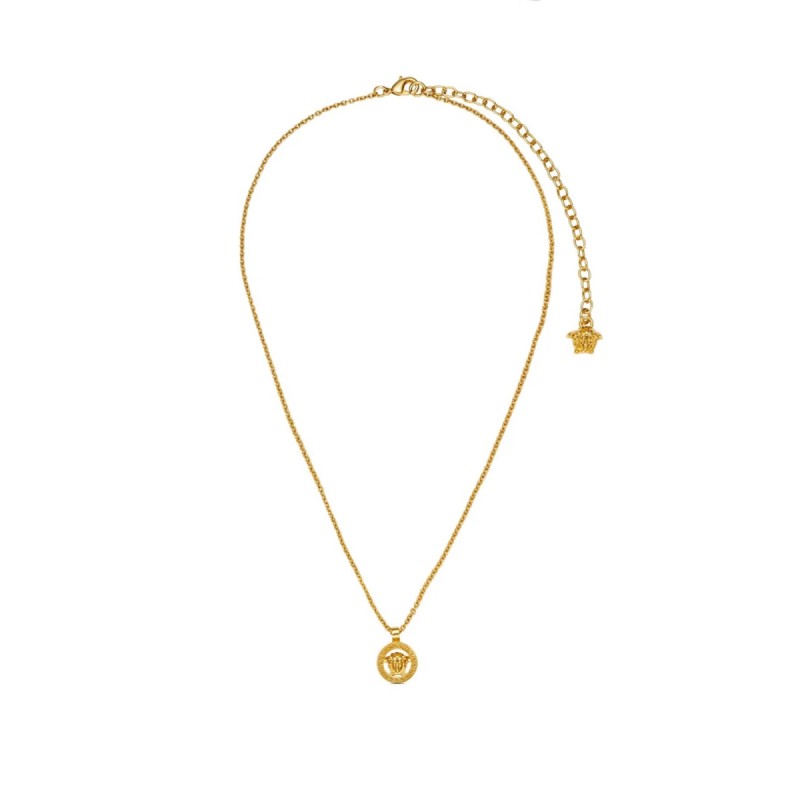 MEDUSA PENDANT NECKLACE '95