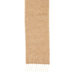 WOOL BLEND SCARF