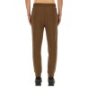 JOGGER PANTS WITH LOGO LABEL