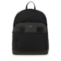 BACKPACK WITH BUCKLES "HOOKS"