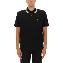 EMBROIDERED POLO SHIRT